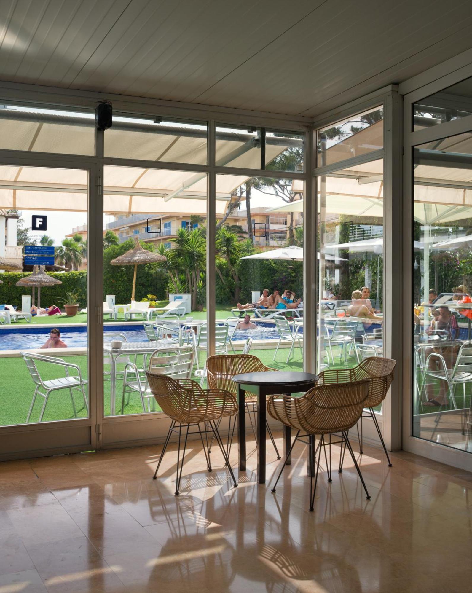 Hotel Foners (Adults Only) Playa de Palma  Exterior foto